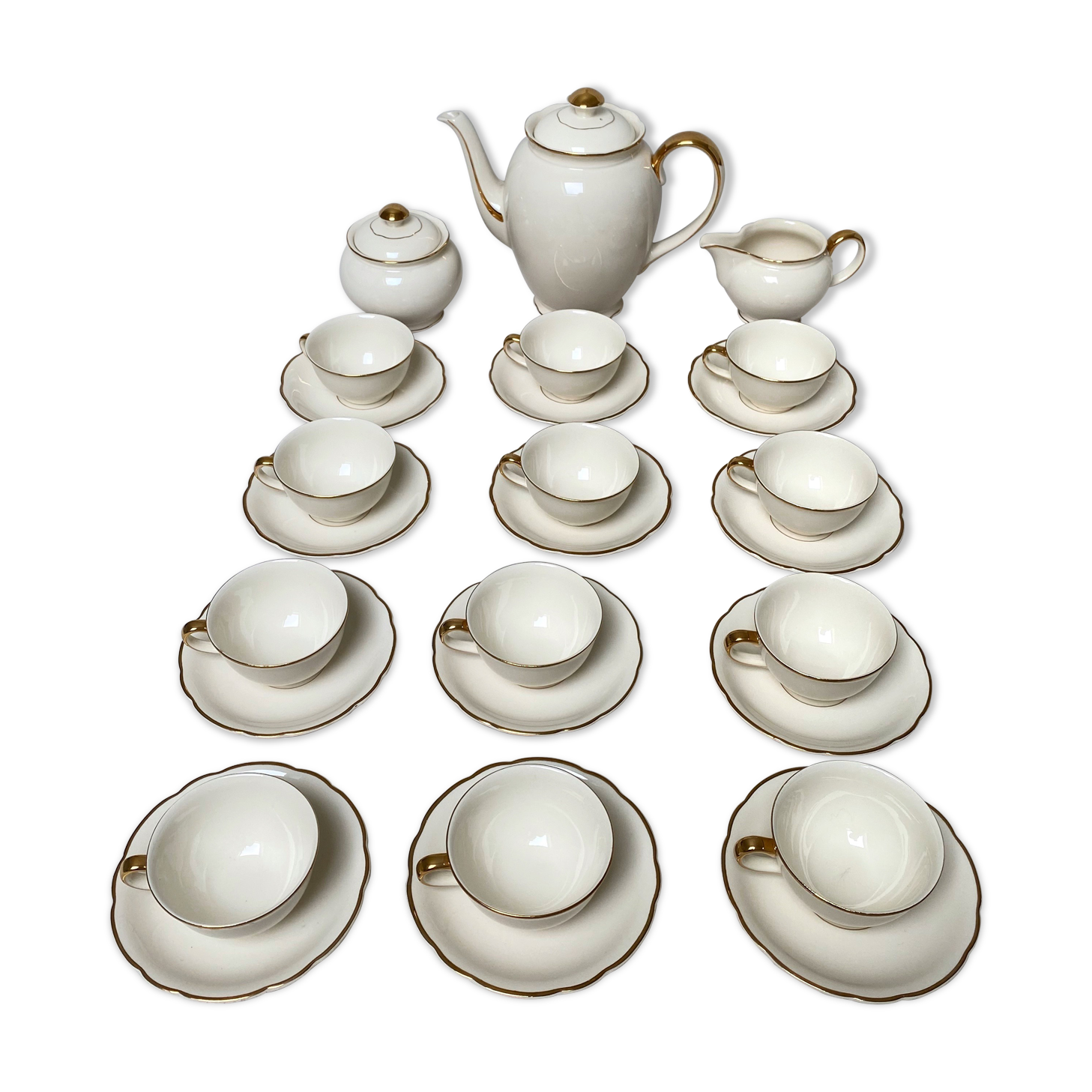 Villeroy and Boch service