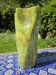 Vase mouchoir émaillé main