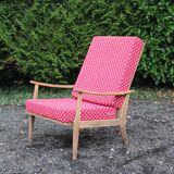 Scandinavian armchair