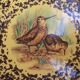 Decorative plates Vallauris era Picault Capron Derval