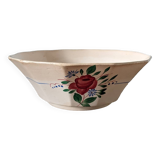 Salad bowl Digoin Sarreguemines