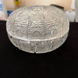 Crystal candy box
