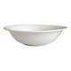 Antique ironstone salad bowl from Creil and Montereau