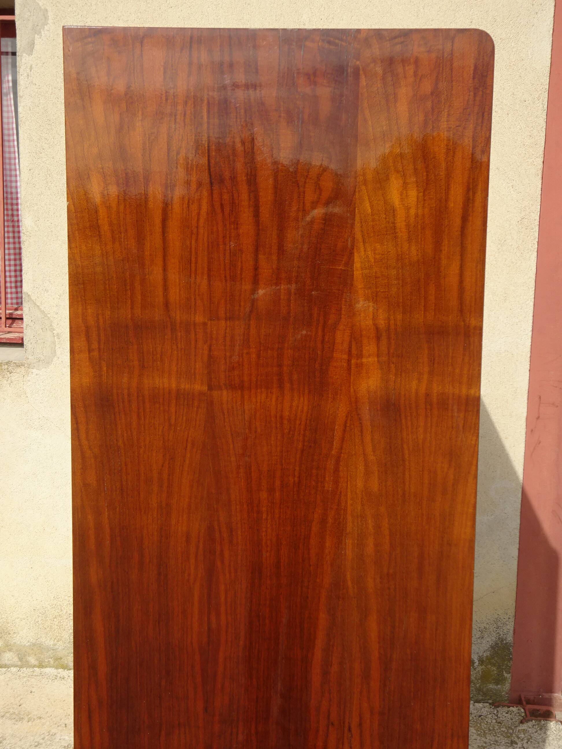 Vintage display cabinet from Maison Capelle