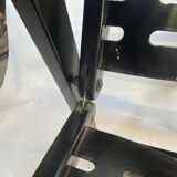 Niko Kralj Rex Plywood Folding Chair for Stol 1950s in Black