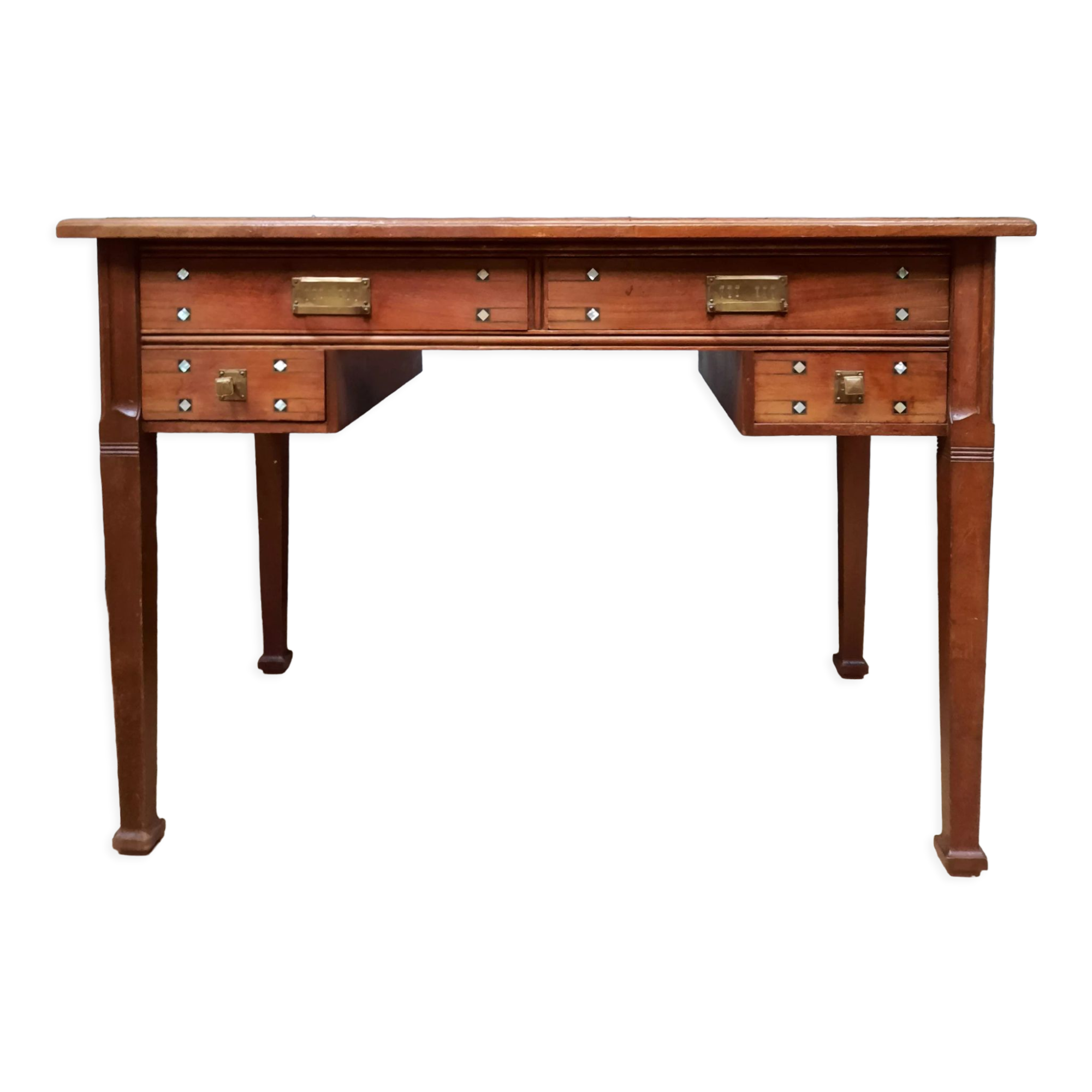 Bureau plat