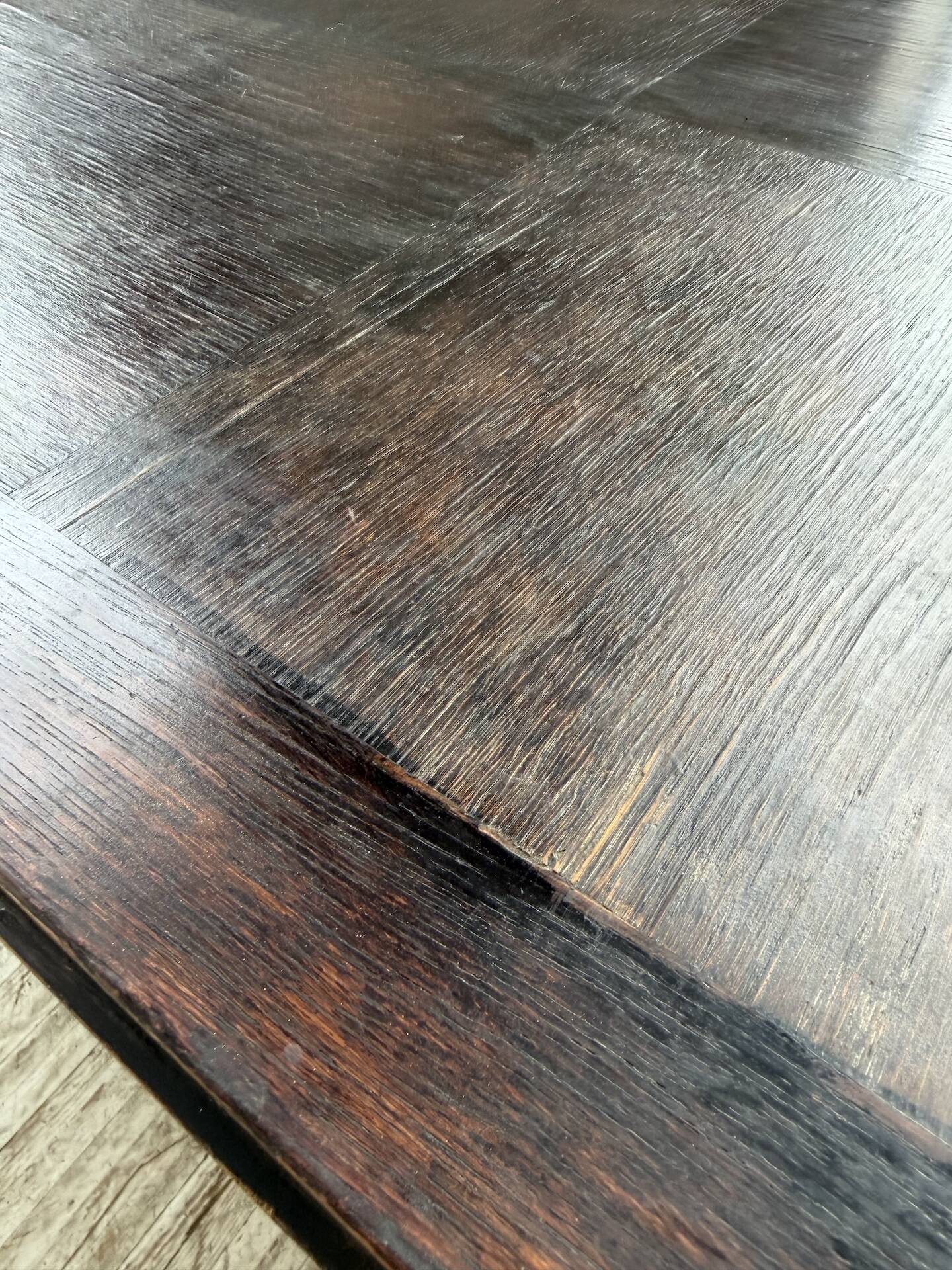 Art Deco dining table 1940 Hoffman