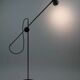 Lampadaire “Kusk” par Sabina Grubbeson pour Konsthantverk Tyringe — Suède, années 2000