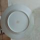 Asian plate in Chinese porcelain