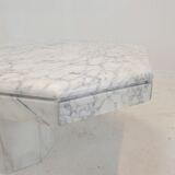 Italian Marble Coffee Table, 1970's
