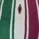 Vintage turkish kilim cushion cover , 40 x 60 cm