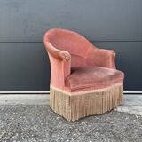 Toad chair