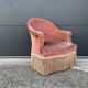 Toad chair