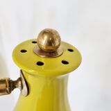 Mid century coloured chandelier, 1950s