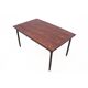 Rosewood table, Denmark, 1960s