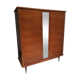 Vintage wardrobe
