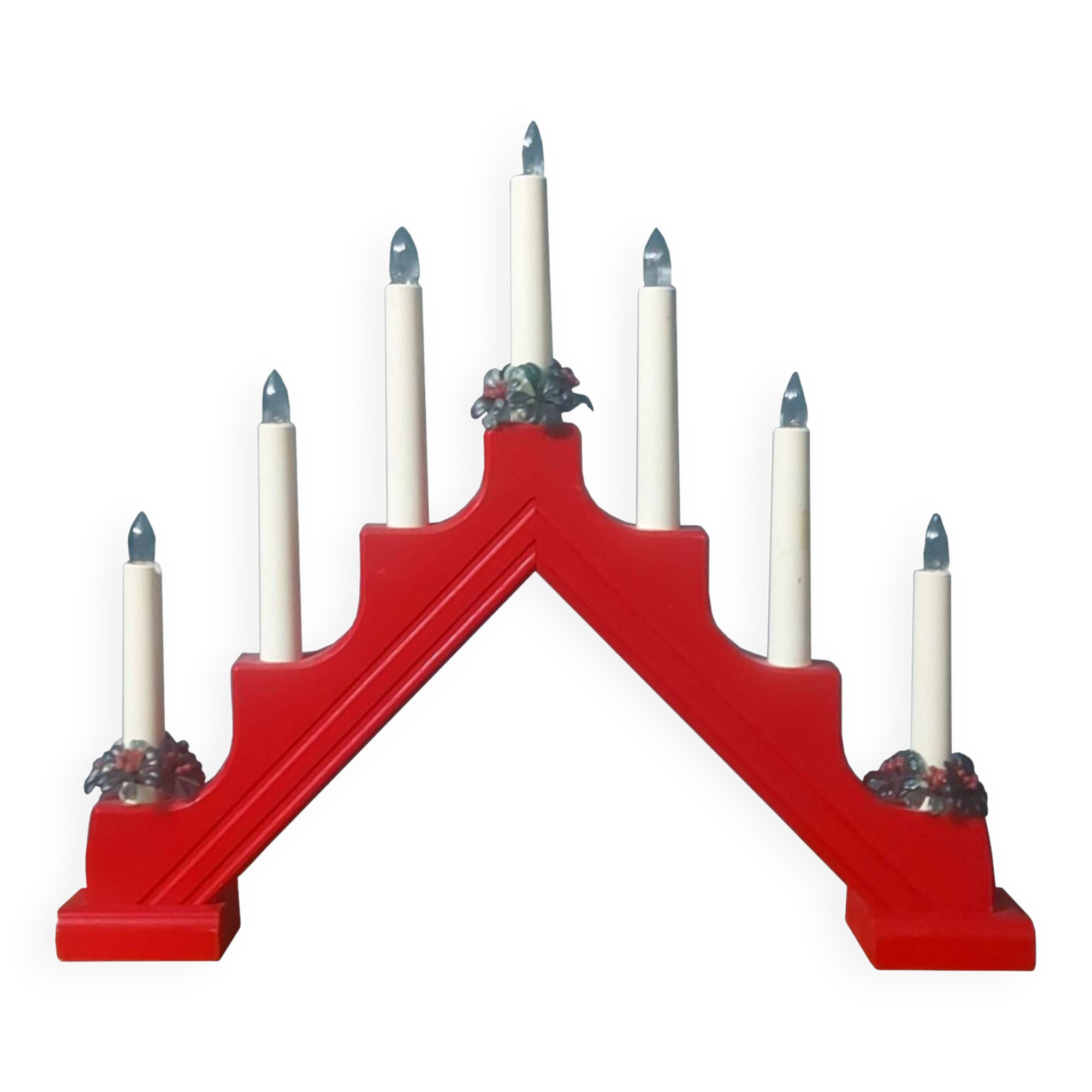 Bougeoir danois de l’Avent