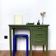 Child desk 1950