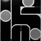 Table Olisch "Bauhaus Grey"