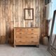 Antique Louis XVI style commode (renovated)
