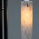 Lampadaire en verre de Murano moderne du milieu du siècle dernier par Carlo Nason pour Mazzega