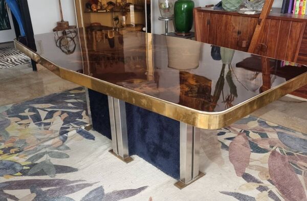 Table de designer, d'architecte de 1970