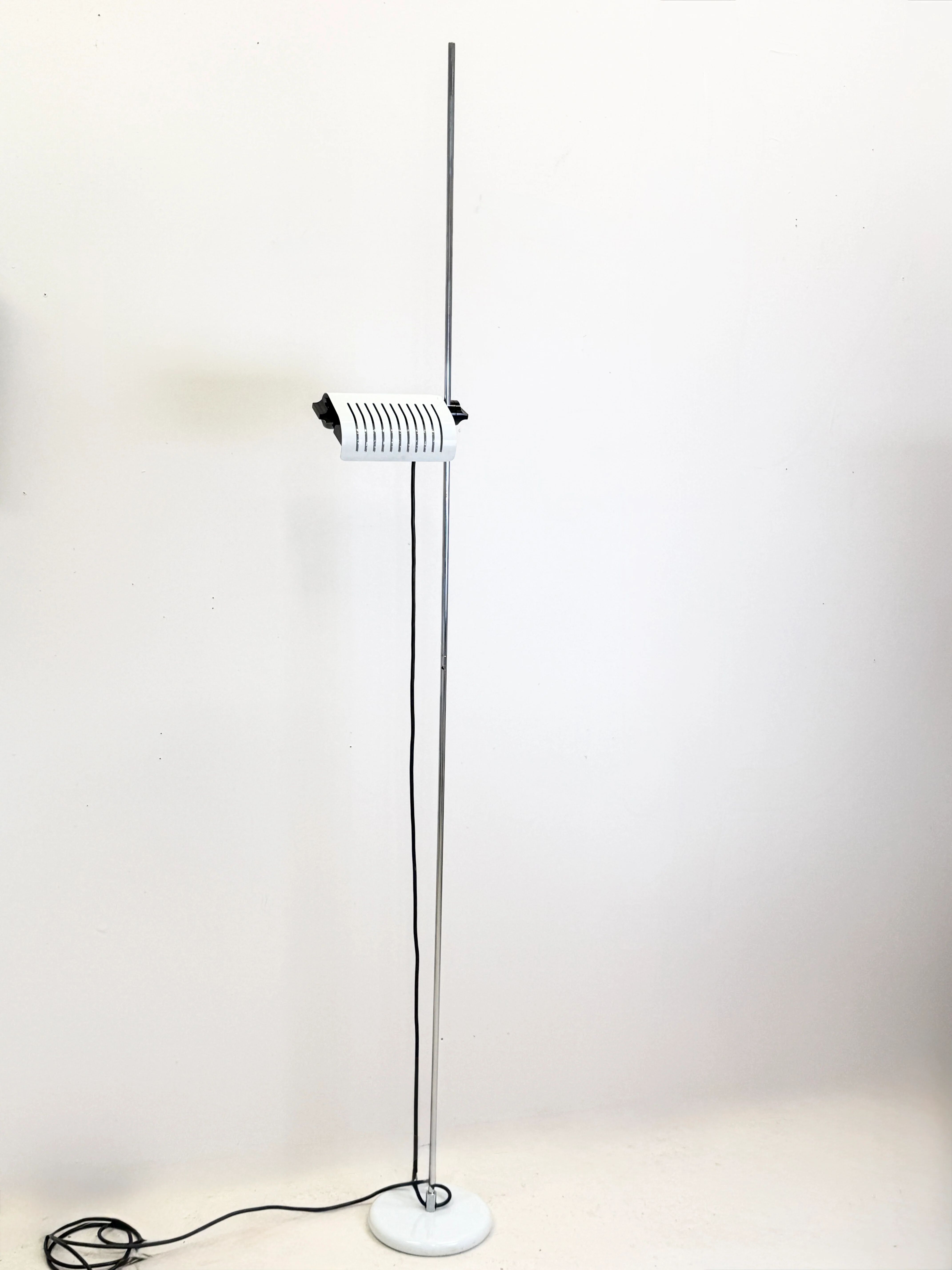 Lampadaires « Colombo » modèle 626 – Oluce, années 1970