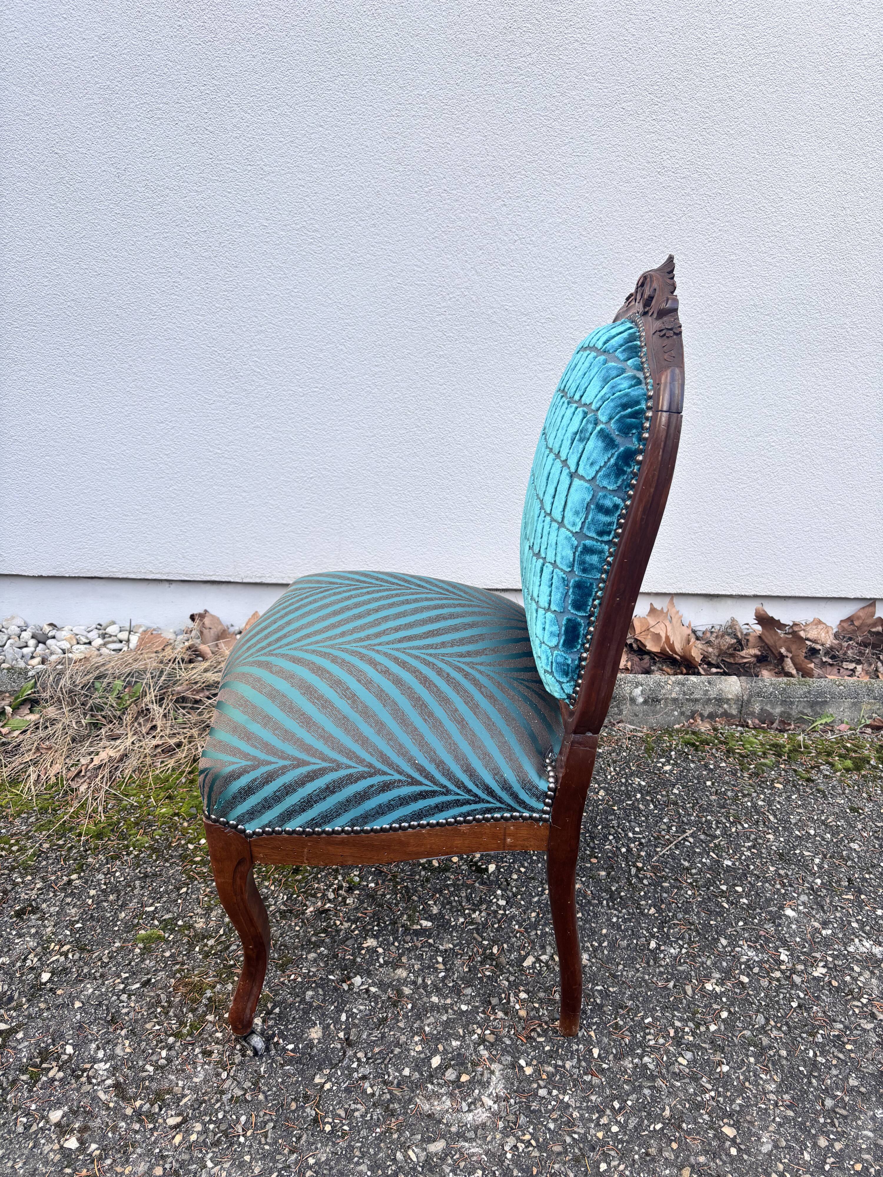 Regency chair
