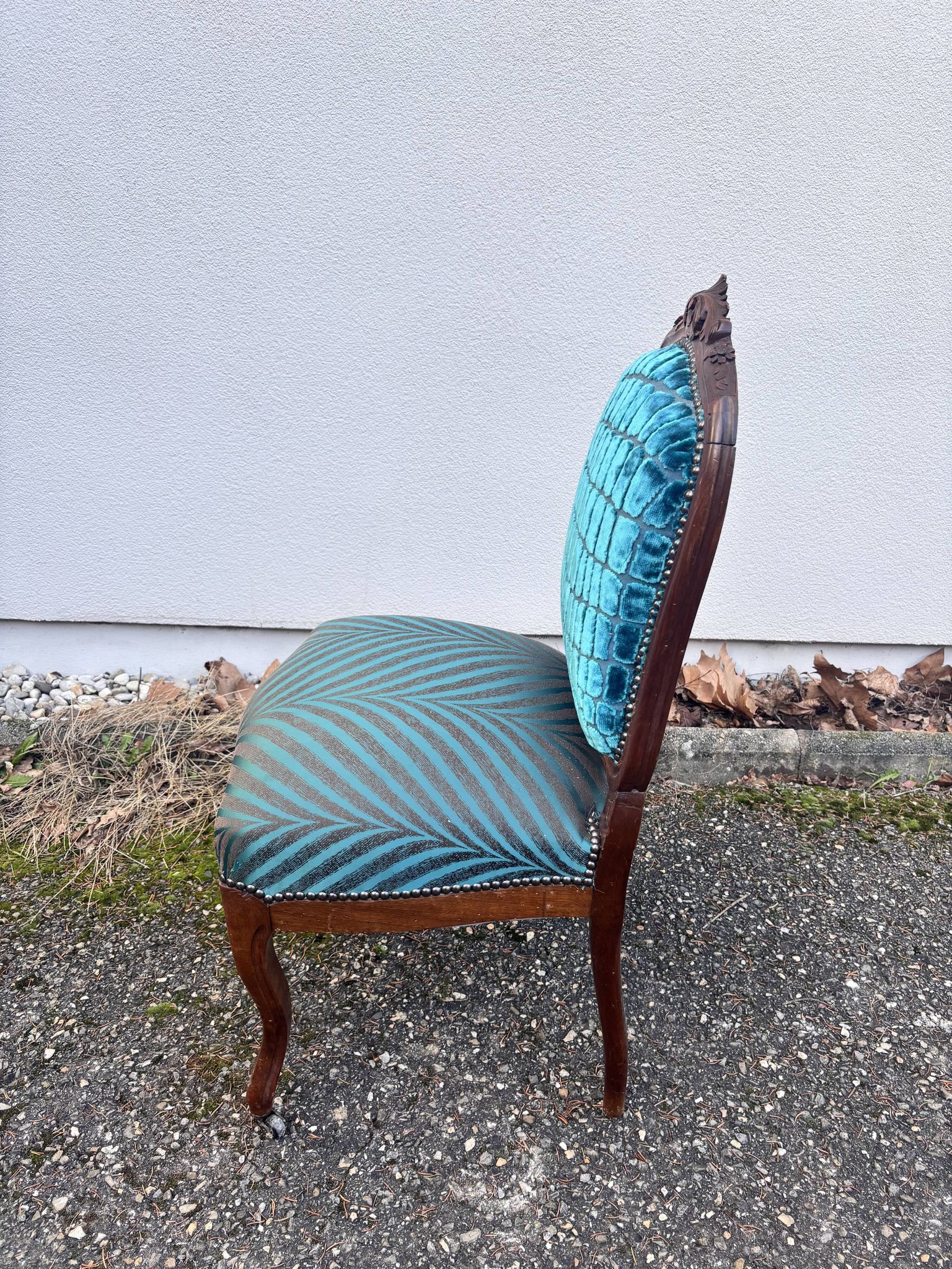 Chaise régence