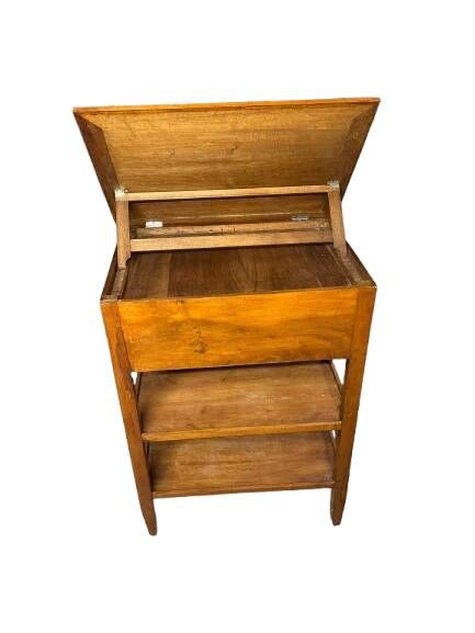 Solid wood desk furniture