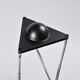 Kandido lamp by Studio F.A. Porsche for LUCI, Italy, circa 1980
