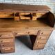 U.s. desk in oak