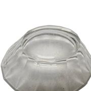 Jardinière transparente Art Déco de Moser, années 1930
