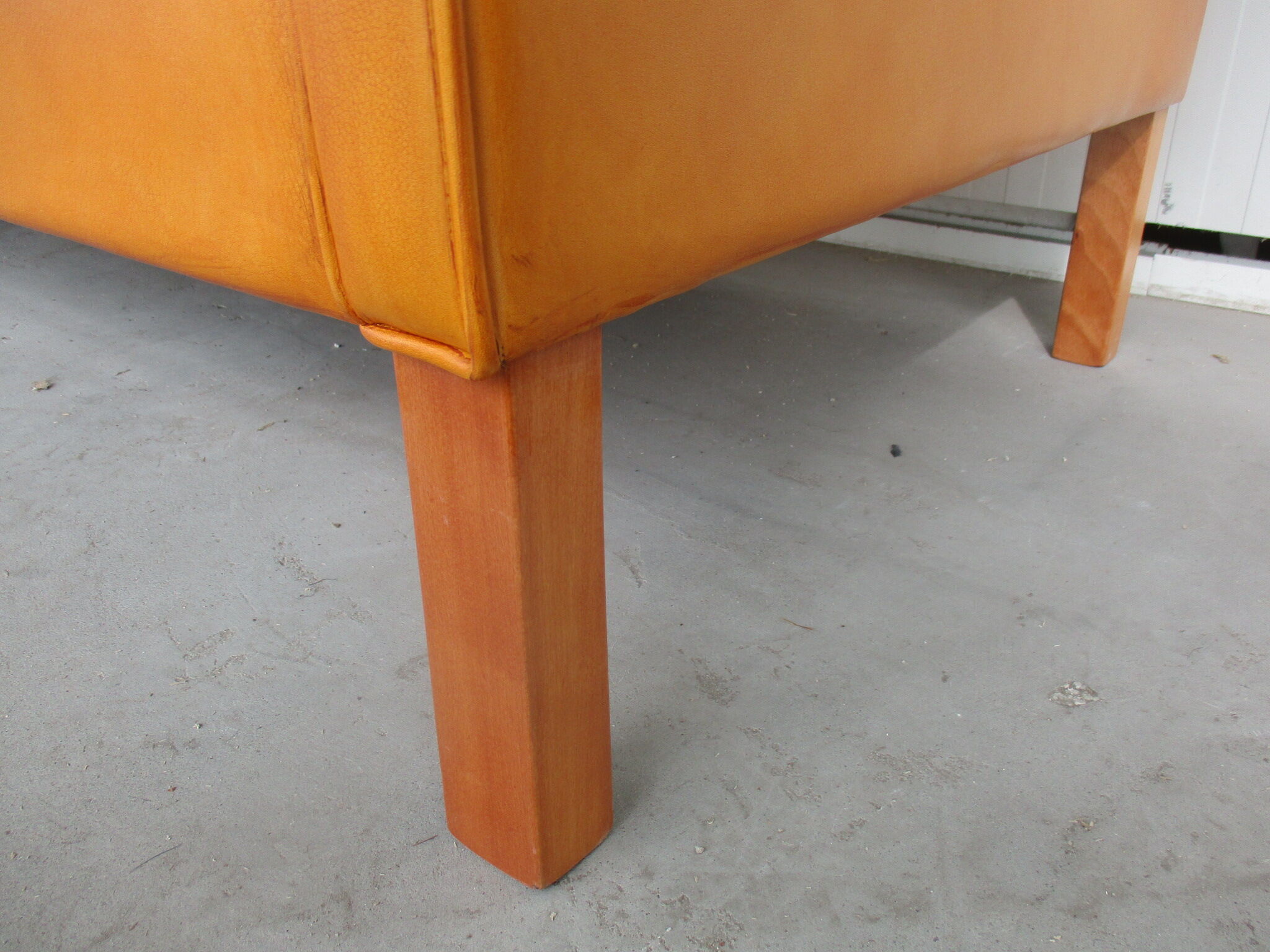 Mogens Hansen sofa MH195 Denmark 1977