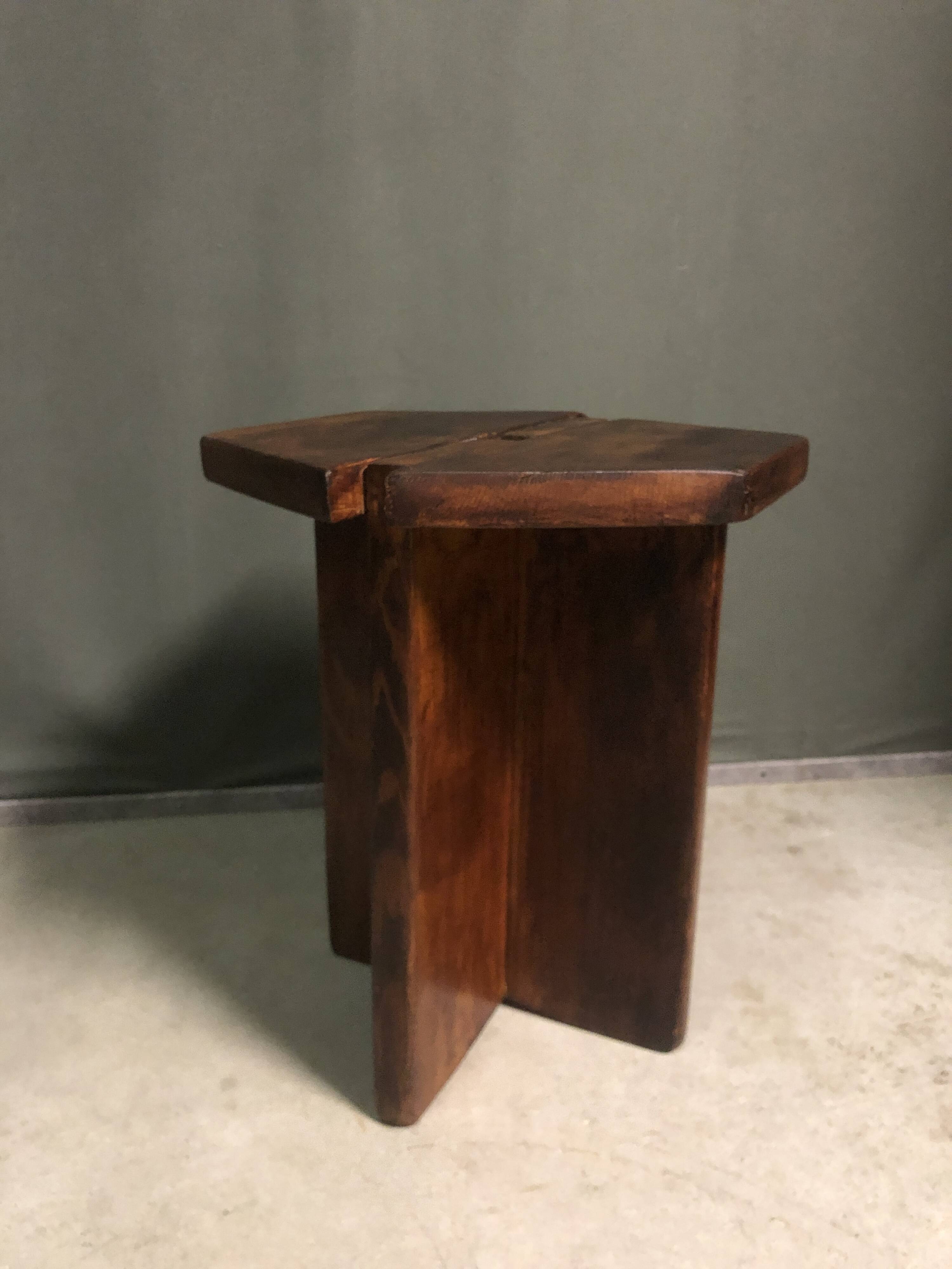 René Martin stools for Regain 1960