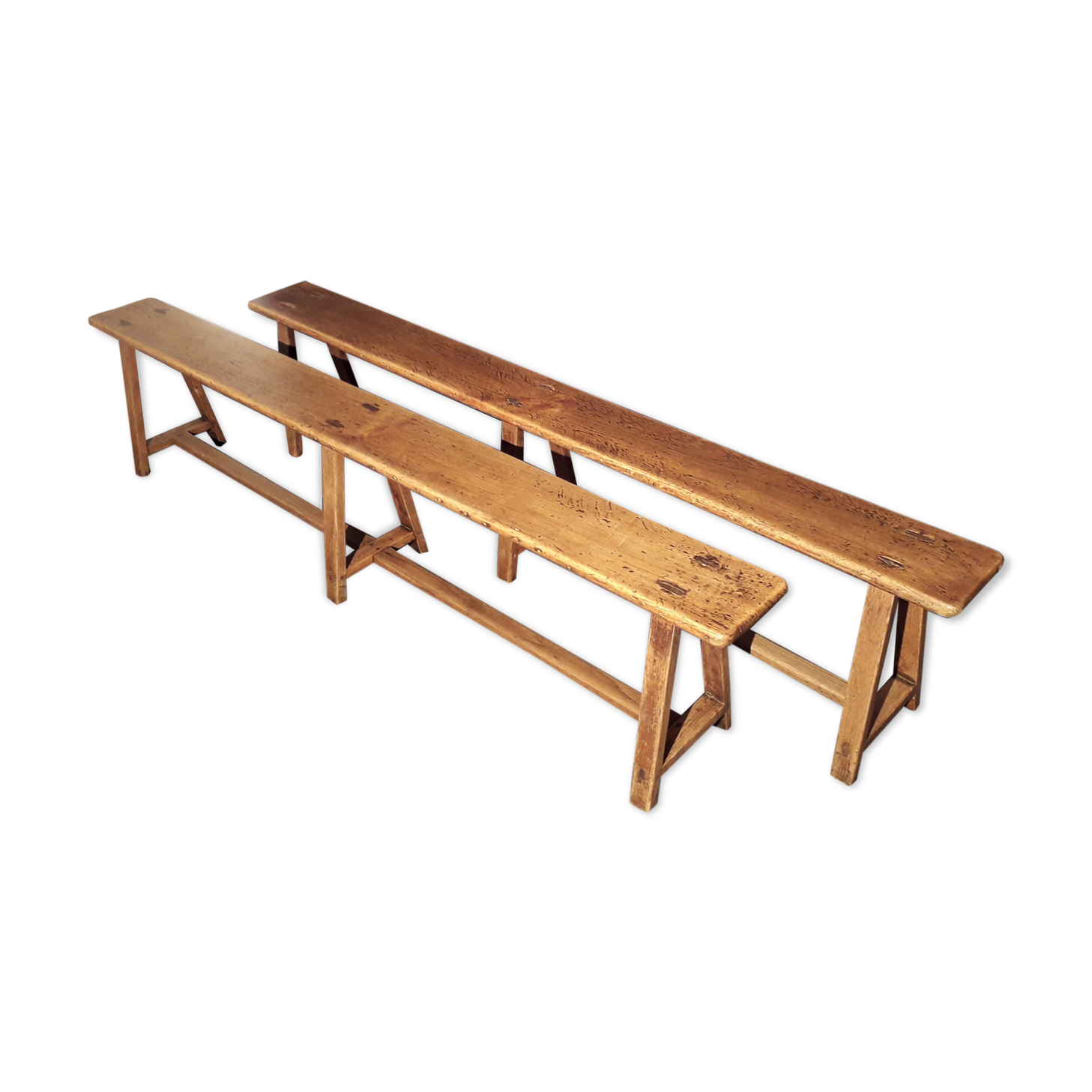 Farm bench
