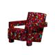 Gerrit T Rietveld Utrecht Armchair Limited Edition Boxblocks Bertjan Pot Cassina