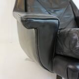 ESA leather chair 802 by Werner Langenfeld