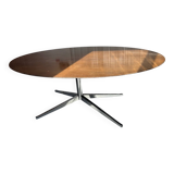 Florence Knoll Oval Table