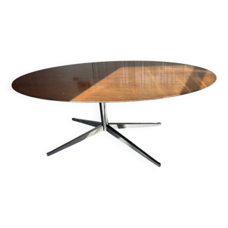 Table ovale Florence Knoll