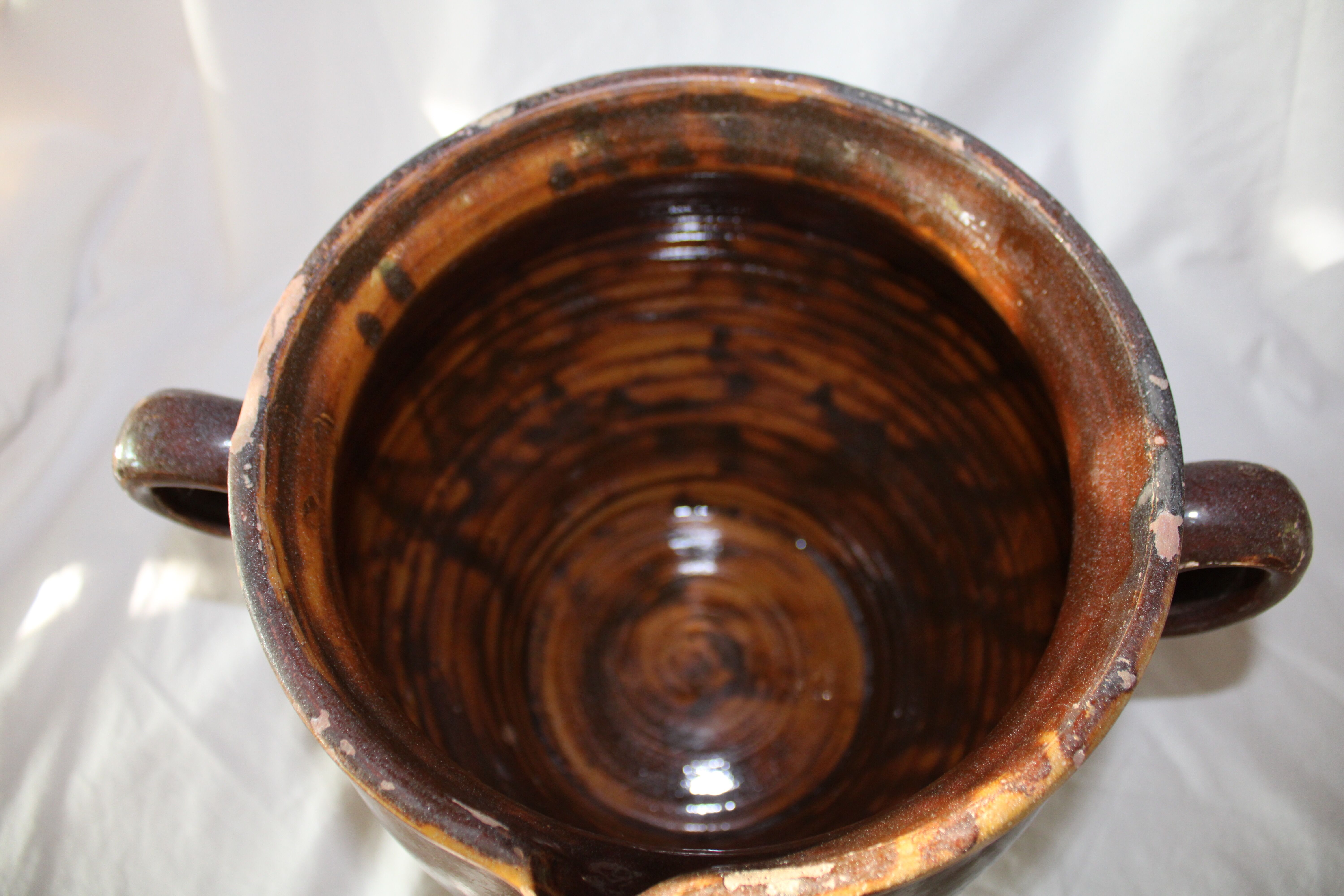 Sandstone pot two old coves