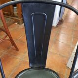 4 Tolix chairs