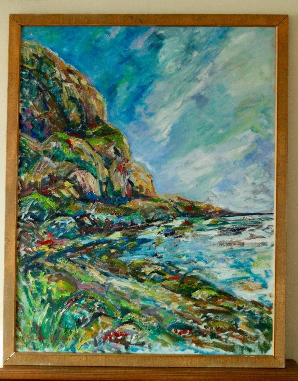 Living Littoral by MB Swömbom-Backman