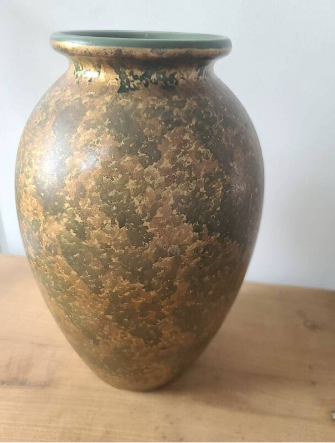 Vintage Japanese vase