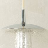 Elegant pendant lamp from the 1950s by Peill & Putzler