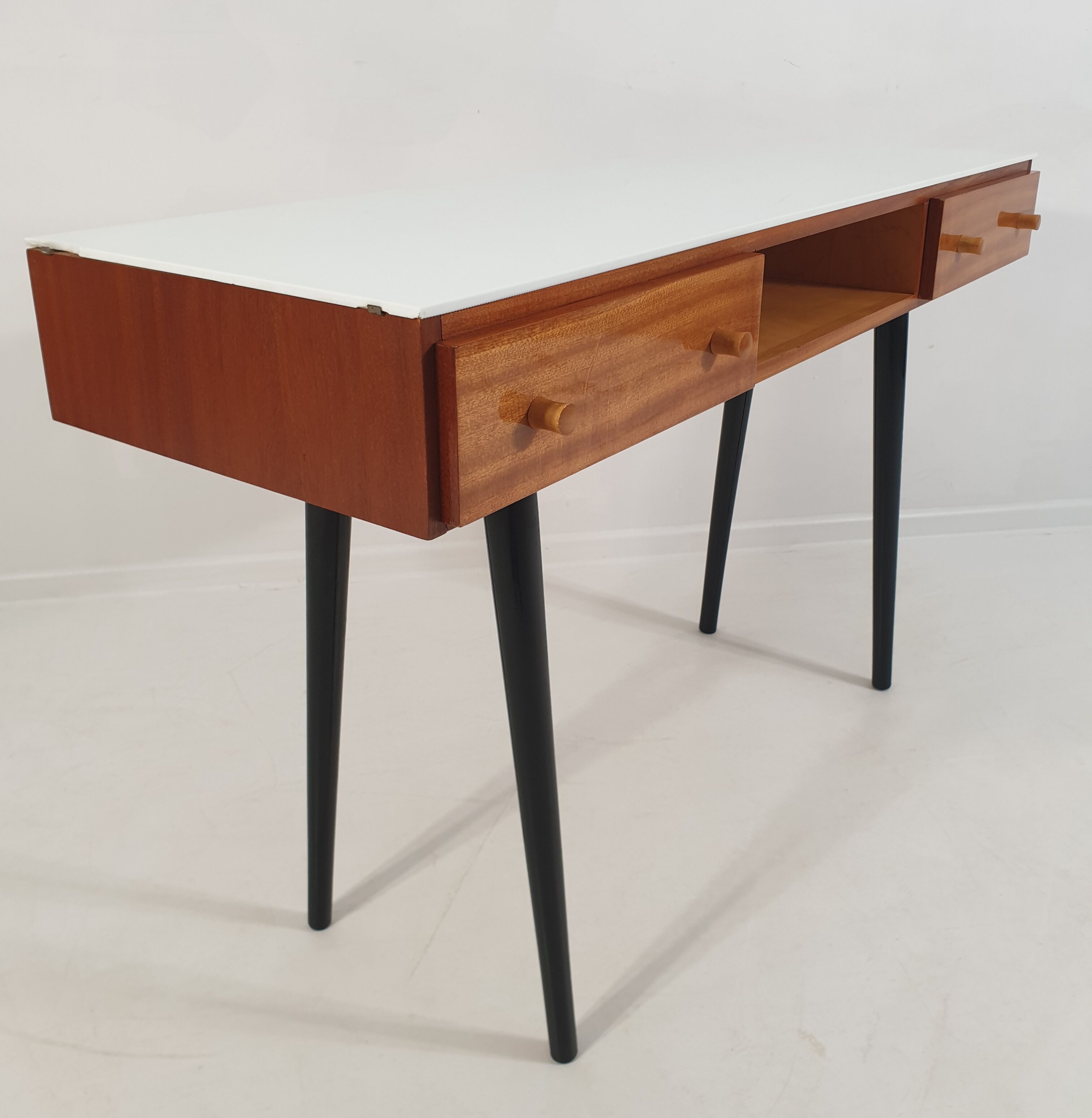 Desk by Mojmir Pozar for UP Závody, 1960s