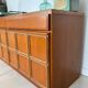 Enfilade teck vintage Mc Intosh