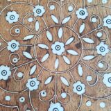 Syrian coffee table