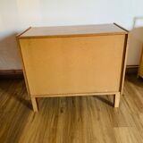 Commode vintage 4 tiroirs