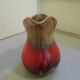 Milk pot small ceramic pitcher from Vallauris 60s Vintage